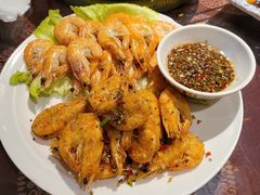 两吃虾-巴依兄弟西域美食(机场店)