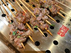盟重牛油-盟重烧烤(高正街店)