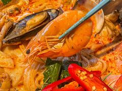 -泰盏鬼·颓废冬阴(陈家祠扬韬店)