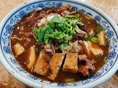 卤煮火烧-门框胡同百年卤煮(新街口店)