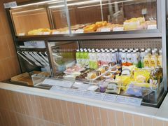 面包甜点陈列柜-奈雪的茶(南山大冲一期店)