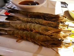 烤虎虾-丰茂烤串(钦州北路店)