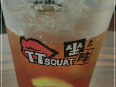 -TTSQUAT坐阵·士多(小梅大街大店)