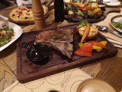 牛排-玖壹咖啡(临河街店)