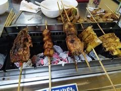 -胖姐烧烤(总店)