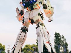 -台场海滨公园船码头