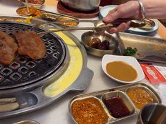 -韩宫宴烤肉·料理(青浦宝龙店)