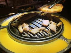 -三代烤肉(保利广场店)