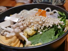 雪龙和牛寿喜锅-大岛日本料理铁板烧(南通大饭店)