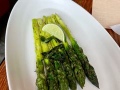烤芦笋-Mercato莫卡多露台餐厅与酒吧(K11店)