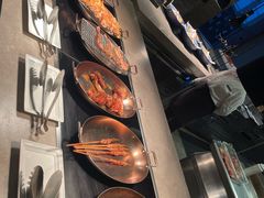 -武汉厨房自助餐厅·武汉卓尔万豪酒店