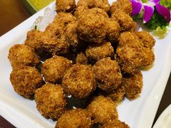 干炸丸子-二楼餐厅