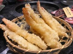 天婦羅-響日本燒肉