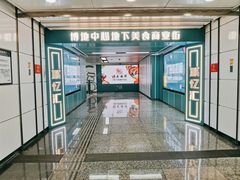 -盈丰路(地铁站)