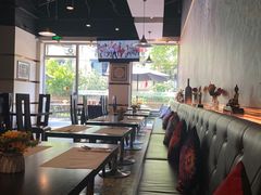 -克比叔叔印度餐厅Kebabs on the Grille(人民广场店)