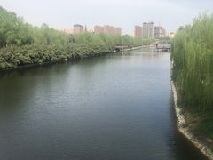 -西安汉城湖景区