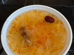 桃胶羹-亭下湖饭店(康岭店)