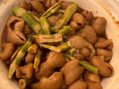 闷大肠-长江国际酒店-中餐厅