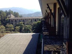 -森波拉火山温泉