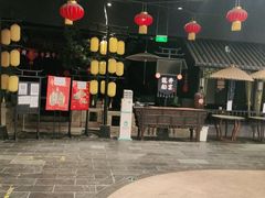 -绿茶餐厅(燕郊永旺店)