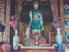 -海南文笔峰盘古文化旅游区