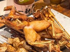 -北丐先生·野馄饨烧烤(雨花万象店)