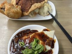 -老回回小吃(百万庄店)