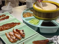 -羲和雅苑•北京烤鸭(国贸商城店)