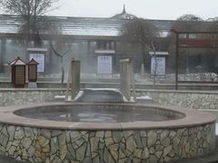 -陆地游轮吉林神农温泉