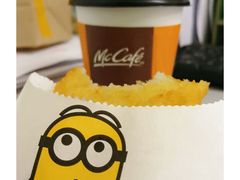 猪柳蛋堡配脆薯饼-麦当劳(未来城购物中心店)