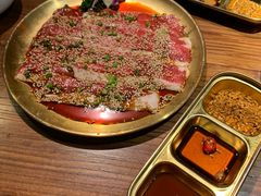 -九田家黑牛烤肉料理(新辰里亚运村店)