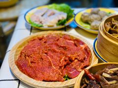 薄切黑椒牛排-卤校长重庆火锅(合肥宁国路店)
