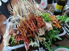 -三番火辣串串香(总店)