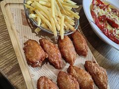 -叶派龙虾•招牌香辣蟹·海鲜(中海国际店)