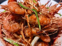 老头儿油爆河虾-老头儿油爆虾·知味杭州(爱琴海购物中心)