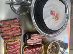 -灶边炉台·东北融合烤肉(南山店)
