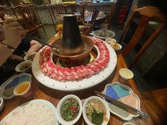 -乐宴·老北京铜火锅(八卦岭店)