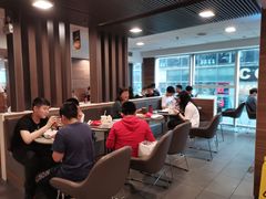 大堂-麦当劳(北京路广百广场店)