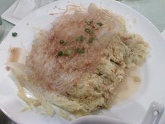 娃娃菜粉丝-乐口福家常菜馆(古庸路店)