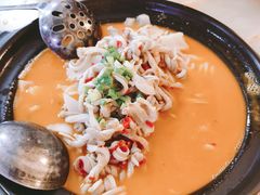 特色猪肚-李师傅脆肚(梅林店)