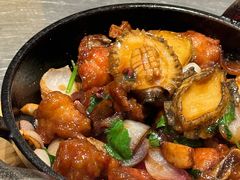 潮焗鲍鱼鸡-潮界(虹桥新天地店)