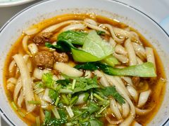 -狄仁杰刀削面山西菜(刘家窑店)