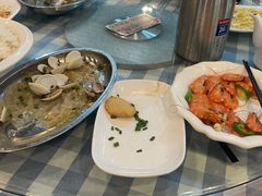 -钱大妈海鲜饭店(保利林语店)