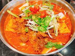辛牛骨火锅-KCOOKING概念韩餐(世茂52+店)