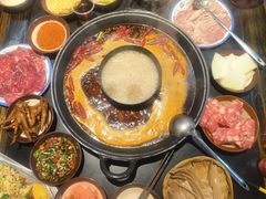 -古木枫老火锅(洪崖洞店)