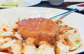 Tai Diao Steamed Emperor Crab