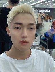 -COMO SALON 烫染可茉发型