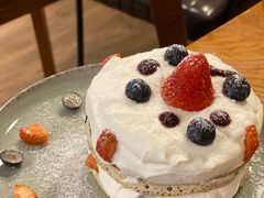 莓朋友的乳酪-AFS Cafe & Canteen(闽江二路店)