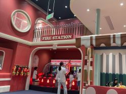 -奈尔宝家庭中心·亲子餐厅(鄞州万达店)