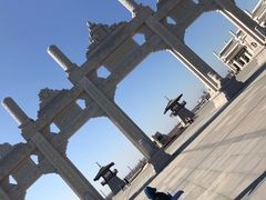 -呼兰河口湿地公园